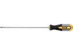 Отвертка Pozidriv PZ1x200 VOREL 60935