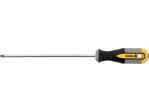 Отвертка Pozidriv PZ2x200 VOREL 60938