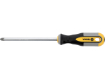 Отвертка Pozidriv PZ3x150 VOREL 60939