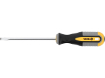 Отвертка шлицевая SL4x100 VOREL 60952