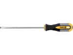 Отвертка шлицевая SL5x150 VOREL 60955, CrV 6150