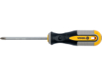 Отвертка крестовая PH3x150 CrV VOREL 60969