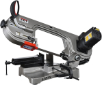 Стрічкопильний верстат по металу JET J-351V : 230V 1,5кВт,полотно-2035х20 мм, зона обр.75-130-170мм