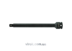 Подовжувач ударний YATO : квадрат 3/4", L= 330 мм [6/12]