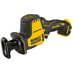 Пила сабельная аккумуляторная бесщеточная DeWalt 12V XR Sub-Compact (без АКБ и ЗУ) DCS312N-XJ