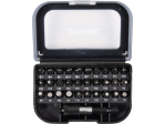 Набор бит STHOR 66302, 5 профилей, 1/4", CrV, 31 шт