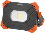Прожектор переносной COB LED диодный STHOR от Li-Ion аккумул 3.7V 6,6 АГ P=20Вт, светл. P= 2000 lm (82871)