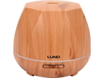Ультразвуковой аромадиффузор LUND 66903 с функцией увлажнения воздуха, RGB-подсветкой и пультом ДУ, 500 мл LUND 66903