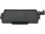 Гриль электросетевой LUND 2400 Вт, 230 V, 630x295x55 мм, плита 490х270 мм (67453)