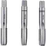 Мітчик YATO М14 х 2 мм, HSS М2, l= 80 мм, 3 шт [20/80]