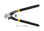 Кусачки для керамічної плитки тип VOREL "папуга" : L= 200 мм [6/60]