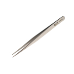 Пінцет для мікроелектроніки NWS з прямими тонкими кінцями, антимагнітний L= 120 мм