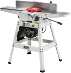 Фугувальний верстат JET JJ-6 OS : 230В 1,1(0,75)кВт Нelical ножі 152х16,5х3,0мм загот 150мм