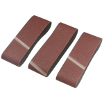 Лента шлифовальная IRWIN 75х533 мм 40G 3 шт