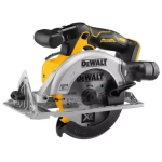 Пила дисковая аккумуляторная бесщеточная DeWalt 18V XR Li-lon 4950 об/мин диск Ø 165 мм (без АКБ и ЗУ) DCS565N-XJ
