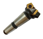 Фреза концевая к/х ф 40 мм z=4 КМ4 с мех. креплением т/с пластин 10113-110408