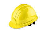 Каска захисна VIROK жовта