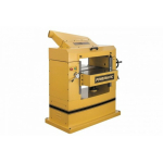 Рейсмусовий верстат Powermatic 201HH : 400В 7,3 (5,6)кВт Helical ножі 15х15х2,5мм брус 56х24см