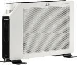 Обігрівач конвекторний зі зволожувачем LUND від ел.мережі- 230В, 2 реж: 1 і 2 кВт, обігр 20-25м²