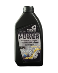 Масло трансмиссионное универсальное VIROK 80W-90 API GL-5 TRANS POWER SAE (1 л)