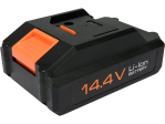 Аккумулятор Li-Ion STHOR 14.4 В, 1,3 А к шуруповерту 78982 (78986)