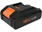 Аккумулятор Li-Ion STHOR: 18 В, 1,3 А к шуруповертам 78983, 78972, 78974, 78961, 78963 (78987)