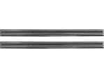 Ножи для электрорубанка VOREL 82x5.5x1.2 мм, 2 шт. (79346) 79346