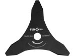 Нож для триммера 3-лопастный FLO 79564, 250/25,4 мм