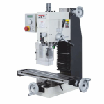 Фрезерно-свердлильний верстат по металу JET JMD-X2L