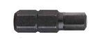 Насадка викруткова USH Industry. HEX SW 10 x 25 мм, Уп. 5 шт. (UUSE0012077)