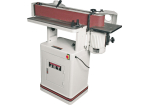 Шліфувальний верстат для кантів по дереву JET OES-80CS : 400V 2,9(1,5)кВт, шліф. стріч- 150х2260мм