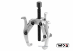 Знімач підшипників 3-лапковий YATO : Ø≤ 130 мм [12]