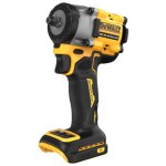 Гайкокрут аккумуляторный безщеточный ударный DeWALT 18 В XR Li-lon, 1/2", 610 Нм (без АКБ и ЗУ) (DCF921N-XJ)