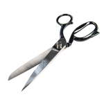 Ножиці робочі NWS L=250 мм, різальні пруги l= 120 мм