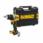 Шуруповерт аккумуляторный бесщеточный DeWALT 18V XR Li-Ion 90 Нм кейс (без АКБ и ЗУ)