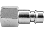 Муфта швидкороз’ємна, штекер D, внутрішня різьба G1/4 VOREL 81390