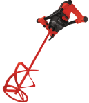 Міксер мережевий YATO: 1850 Вт, 2 швид: 150-300 і 300-650об/хв, насадка Ø=160 мм l= 600 мм [1]