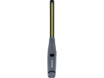 Светильник COB-диодный аккумулятор Li-Ion 3.7 В VOREL 8 и 3 Вт, 500/100 Lm, 2 режима, USB-С зарядка (82743)