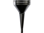 Воронка G210 с сеткой VOREL 83003, PE, 210 мм, высота 310 мм