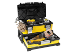 Ящик для інструменту STANLEY професійний 2-секційний металопластмасовий; 20"/ 54,5х 28х 33,5 см