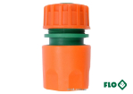 Муфта швидкоз'ємна FLO для водяного шланга 1/2" [30/240]