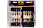 Набор бит IRWIN IMPACT PRO 1/4" 57мм PH1, PZ1, T 22 шт.