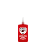 Герметик фіксатор гідравлічний Sellock 3542 коричиневий. тюбик V= 50 мл. [12]