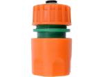 Коннектор для шланга быстросъемный FLO 89003, 1/2", аквастоп
