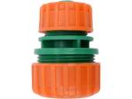 Переходник для шланга 1/2"-3/4" FLO 89011, полипропилен