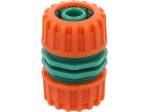 Муфта ремонтная для шланга 1/2" FLO 89230, ABS/PP