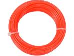 Волосінь для тримера овальна FLO 89403, 2 мм × 10 м