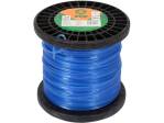 Леска для триммера EXTRANYL FLO 89457, 2,4 мм × 90 м, звезда