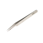 Пінцет для мікроелектроніки NWS з прямими дуже тонкими кінцями, антимагнітний L= 110 мм