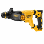 Перфоратор аккумуляторный бесщеточный DeWALT SDS+ 18V XR Li-lon 3 Дж 4300 уд/мин (без АКБ и ЗУ)